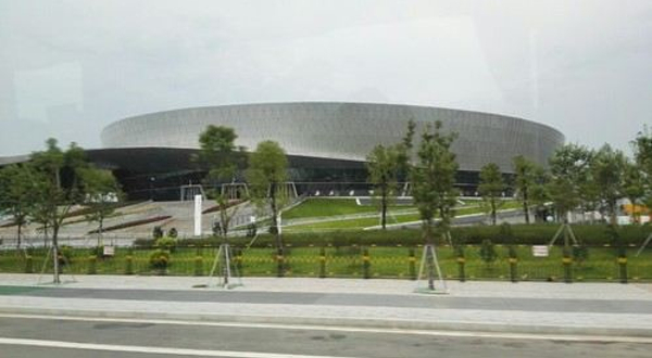 肇庆新区体育中心