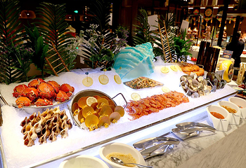 南昆山慕思嘉华温泉酒店·峰景西餐厅第 30 张图片