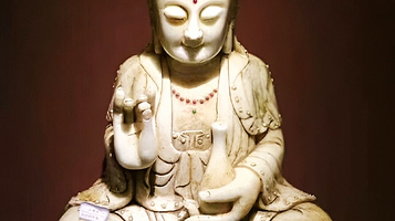 太白山佛教艺术博物馆