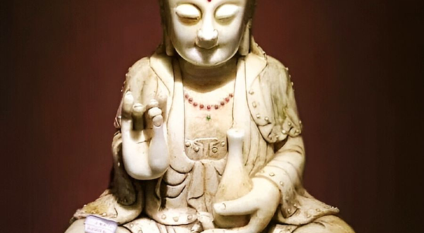 太白山佛教艺术博物馆