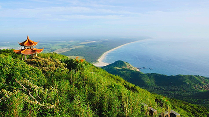 海南铜鼓岭景区第 21 张图片