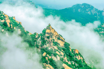 沂源南鲁山风景区第 1 张图片