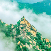 沂源南鲁山风景区