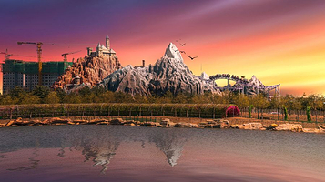 大同市方特主题乐园