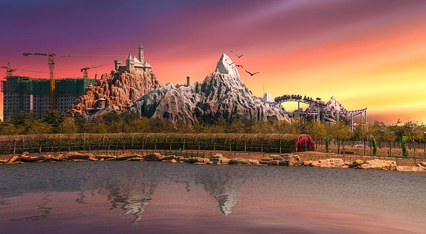 大同市方特主题乐园