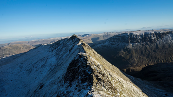 Striding Edge