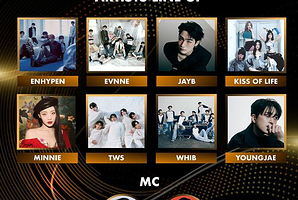 泰国曼谷 · Golden Wave演唱会