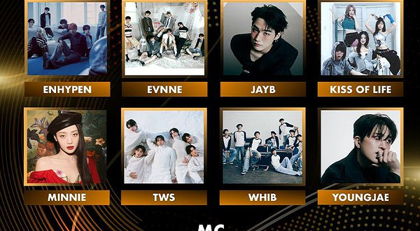 泰国曼谷 · Golden Wave演唱会