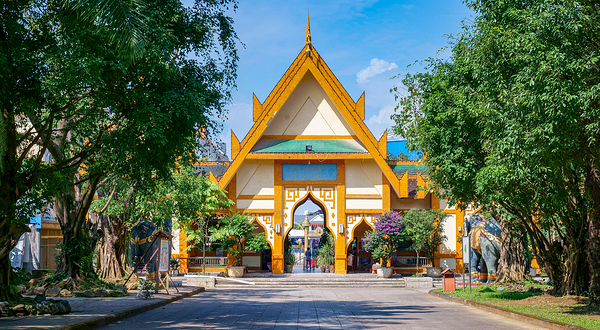 勐巴娜西珍奇园