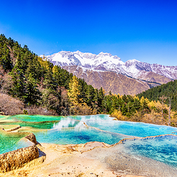 黄龙风景名胜区