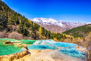 黄龙风景名胜区