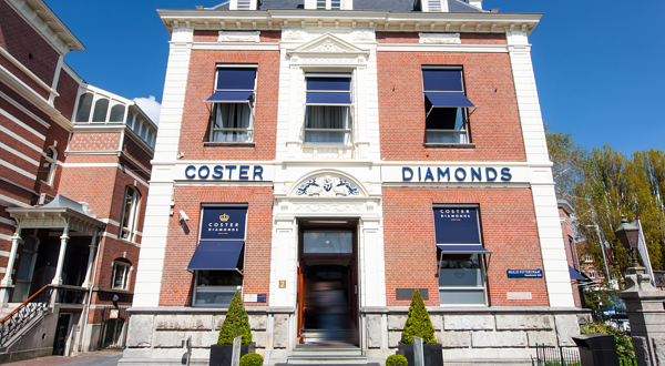 阿姆斯特丹钻石博物馆