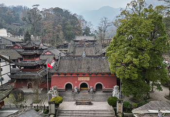 青城后山第 26 张图片