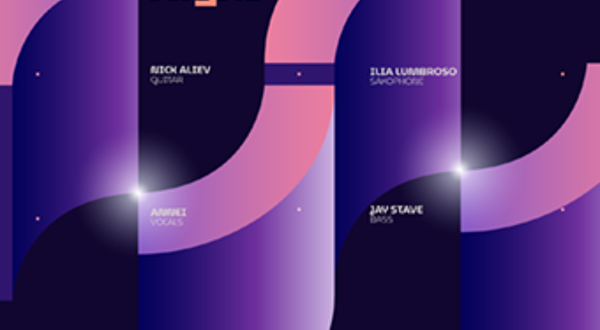 上海 ·  用音乐撕掉地图：LakiPak跨国音乐列车即将进站