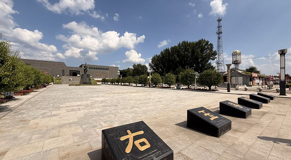 山西省右玉县杀虎口博物馆