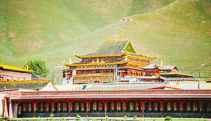 阿柔大寺第 1 张图片