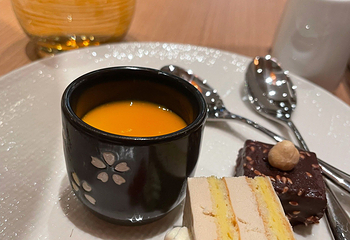 上海前滩香格里拉·前香汇餐厅 QT Kitchen第 11 张图片