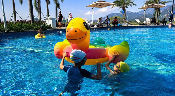 御泉湾温泉度假区