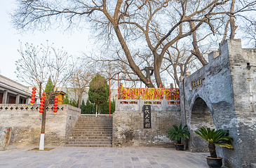 洪洞大槐树寻根祭祖园第 21 张图片