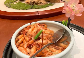 苏州0572太湖温泉酒店·餐厅第 2 张图片