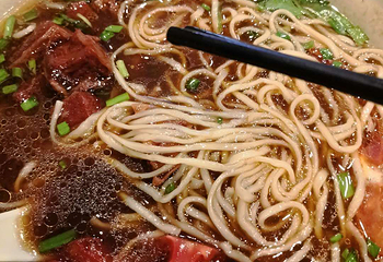 三孝口面馆(鸿基广场店)第 8 张图片