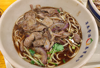 三孝口面馆(鸿基广场店)第 6 张图片