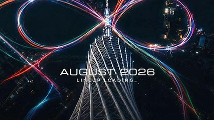 广州 · 2026广州塔NEON霓虹视界音乐节第 1 张图片