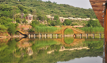 兰陵压油沟风景区第 37 张图片