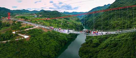 湟川三峡第 60 张图片