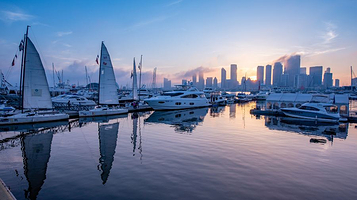 青岛白鲨航海中心