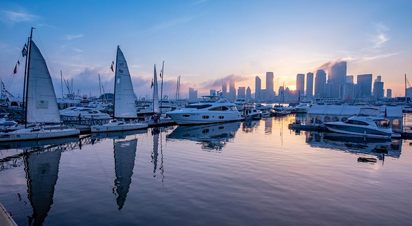 青岛白鲨航海中心