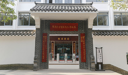 叶开泰中医药文化博物馆第 16 张图片
