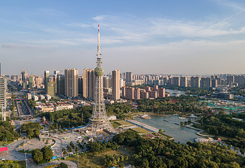 佛山电视塔第 9 张图片