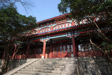 钟山风景名胜区第 231 张图片