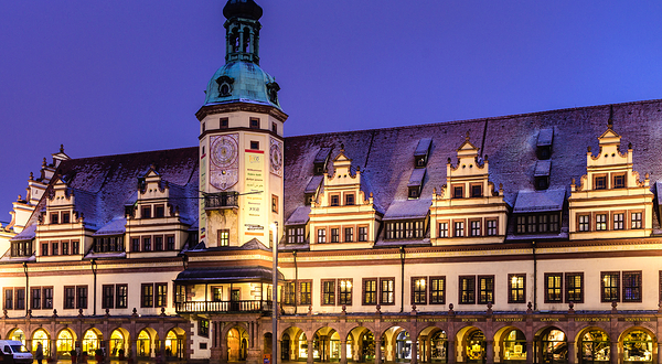 老市政厅（莱比锡城市历史博物馆）