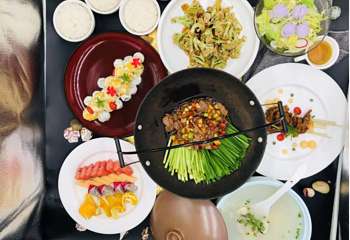 三亚红塘湾建国度假酒店·怡海餐厅第 12 张图片