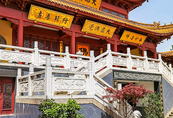 白鹭洲鹫峰寺第 10 张图片