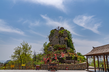 蒙阴岱崮地貌旅游景区第 11 张图片