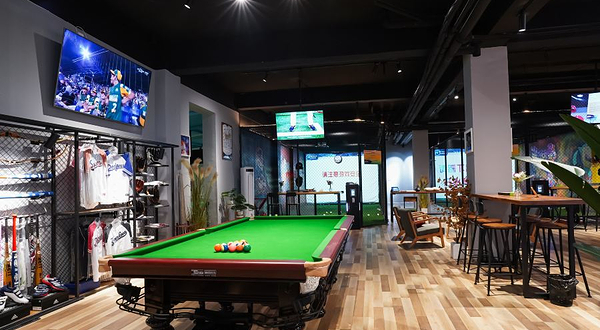 冠军体育棒球射击射箭俱乐部(高新店)