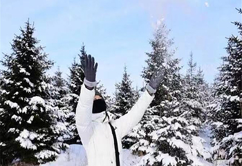长白山仙峰雪岭景区第 37 张图片