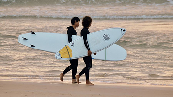 SHAKA SURF沙卡冲浪(后海店)