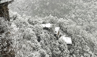 鹤峰屏山旅游景区第 65 张图片