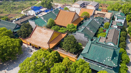 古开福寺第 1 张图片