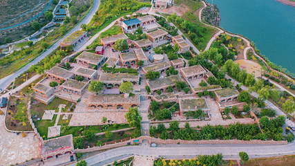 准格尔黄河大峡谷第 21 张图片