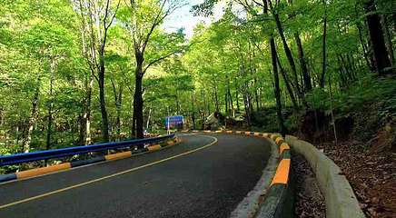 龙峪湾国家森林公园第 4 张图片