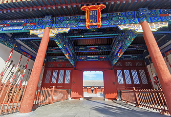 孝庄园文化旅游区第 13 张图片