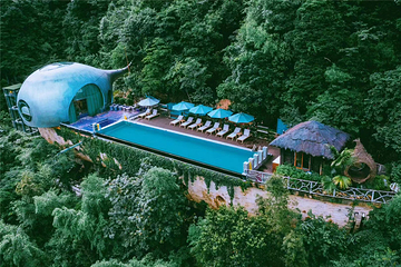 莽山森林温泉第 36 张图片