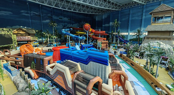 未来妙觅家庭娱乐中心(融创茂店)