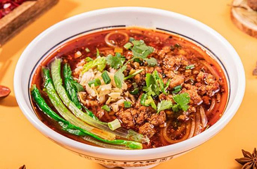 十八梯邓凳面(解放碑总店)第 1 张图片