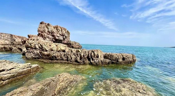 长岛旅游景区-赶海园